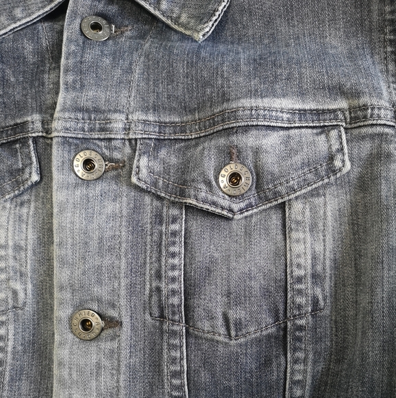 AG denim jacket - Picture 4 of 5